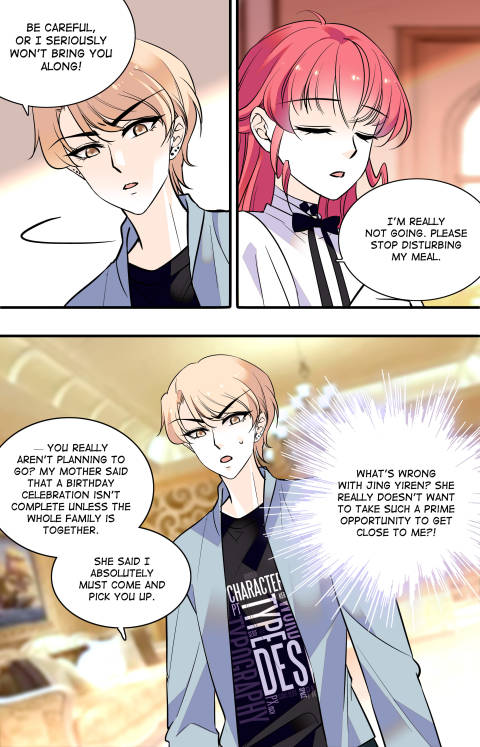 Sweetheart V5: The Boss Is Too Kind! Chapter 30 7